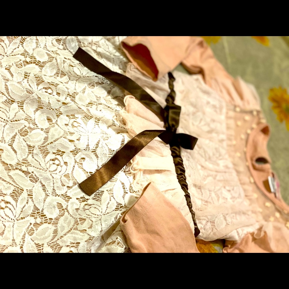 Little girls dress